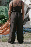 BASERANGE Stoya trousers TRDO-SL-000 black (TRDO)